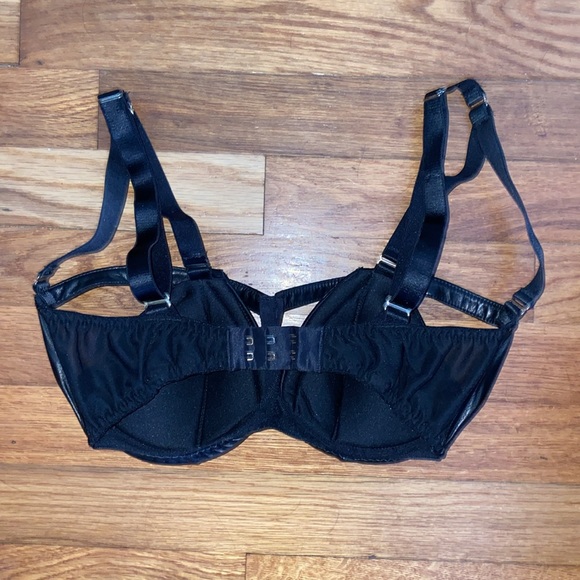 NWOT Something Wicked Jade Balcony Bra - Picture 8 of 14